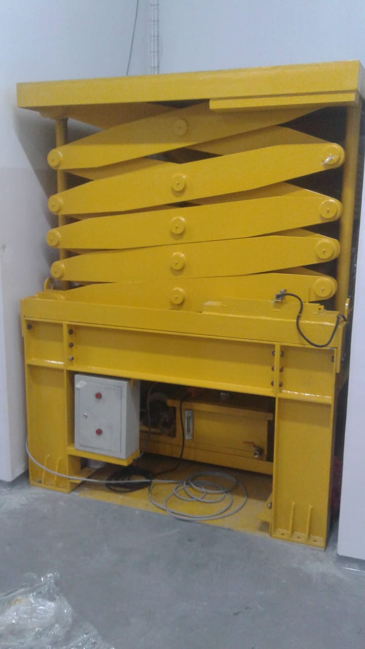 Jual Mesin Industri Hidrolik