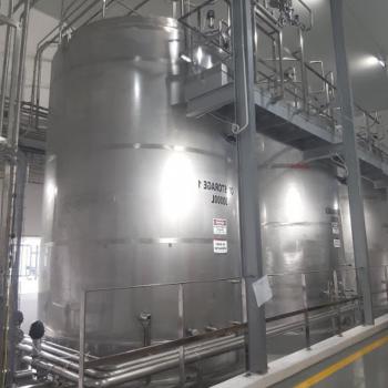 STORAGE TANK