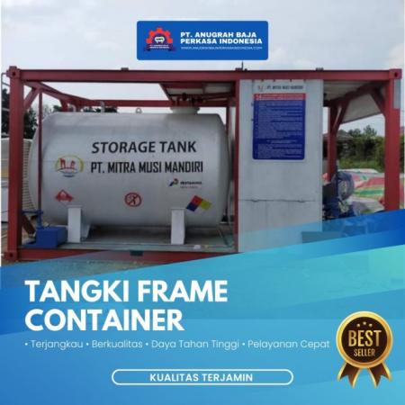 Tangki Frame Container