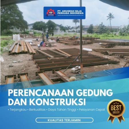 Perencanaan Gedung dan Konstruksi