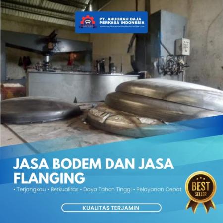 Bodem dan Flanging
