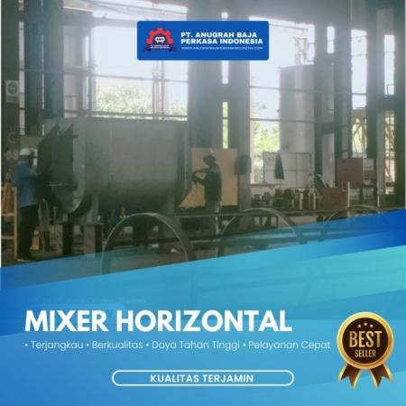 Mixer Horizontal