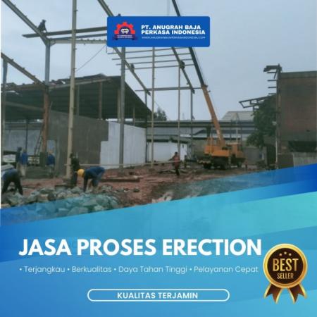 Jasa Proses Erection