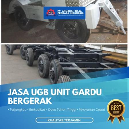 Jasa UGB Unit Gardu Bergerak