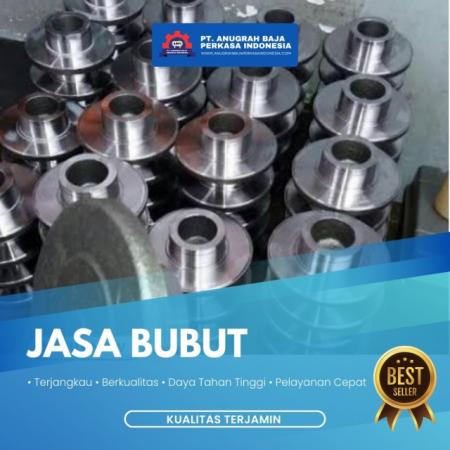 Jasa Bubut