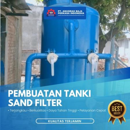 Tangki Sand Filter